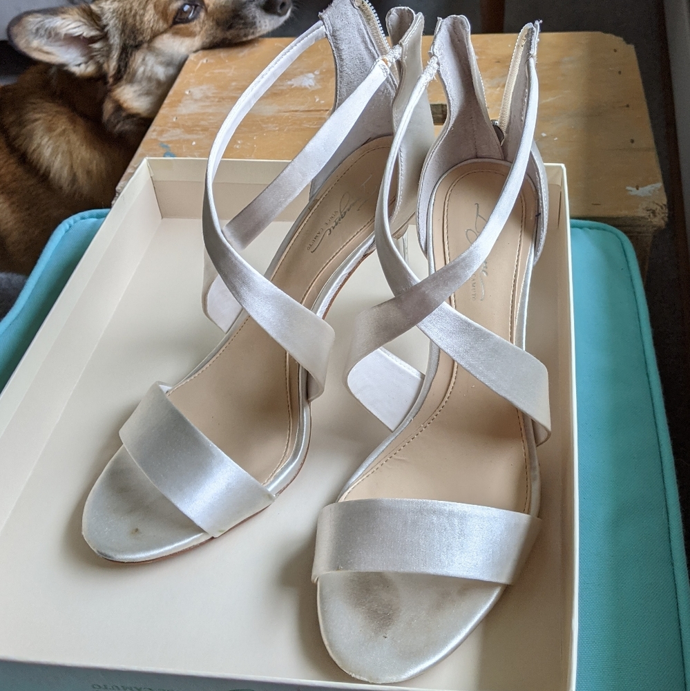 Vince Camuto Imagine Heels - Picture 4 of 4